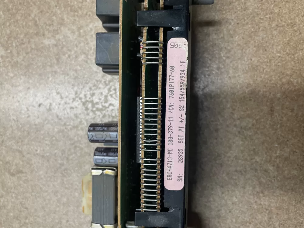 OEM 7601P177-60 MAYTAG WHIRLPOOL RANGE CONTROL BOARD AZ22225 | KM1581