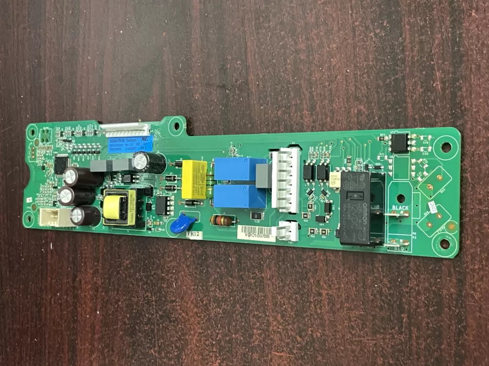 Frigidaire Electrolux A14250301 Dishwasher Control Board AZ27496 | WM43
