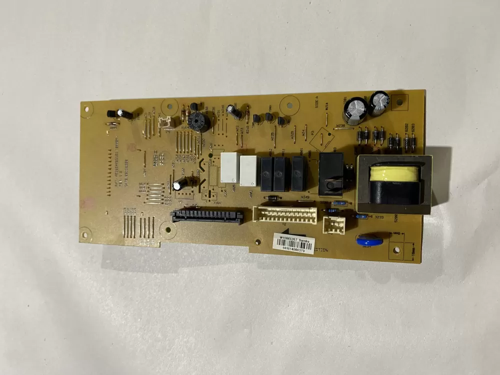 Whirlpool W10666267 WPW10666267 Microwave Control Board AZ135232 | BK1717