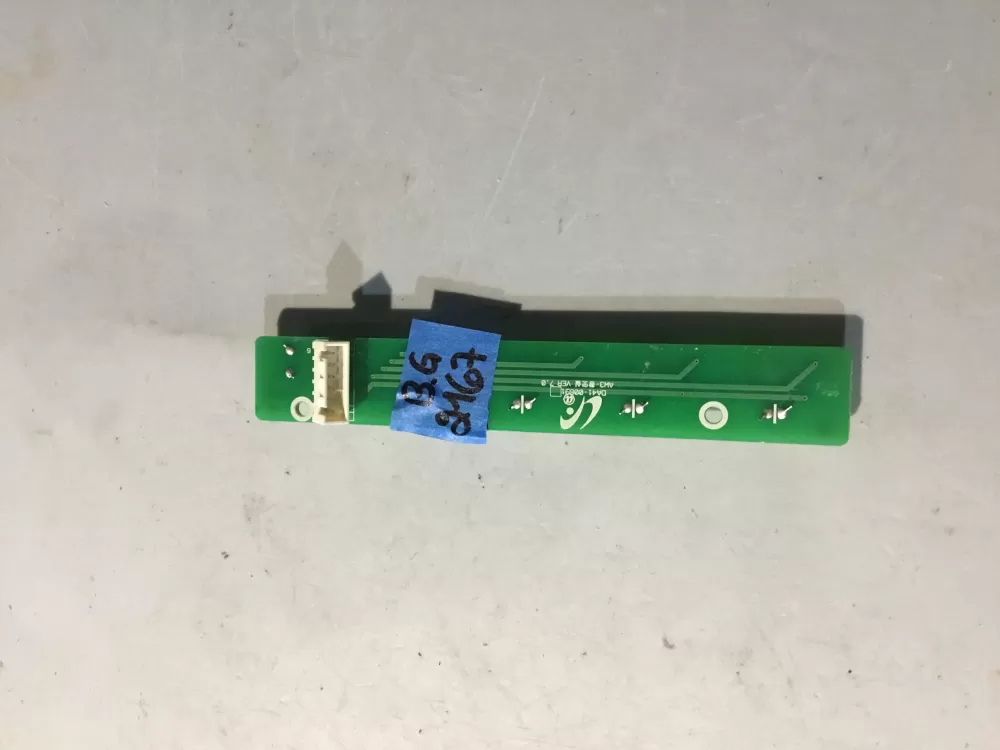 Samsung DA41-00691 Refrigerator Temperature Control Board AZ117192 | BG2167