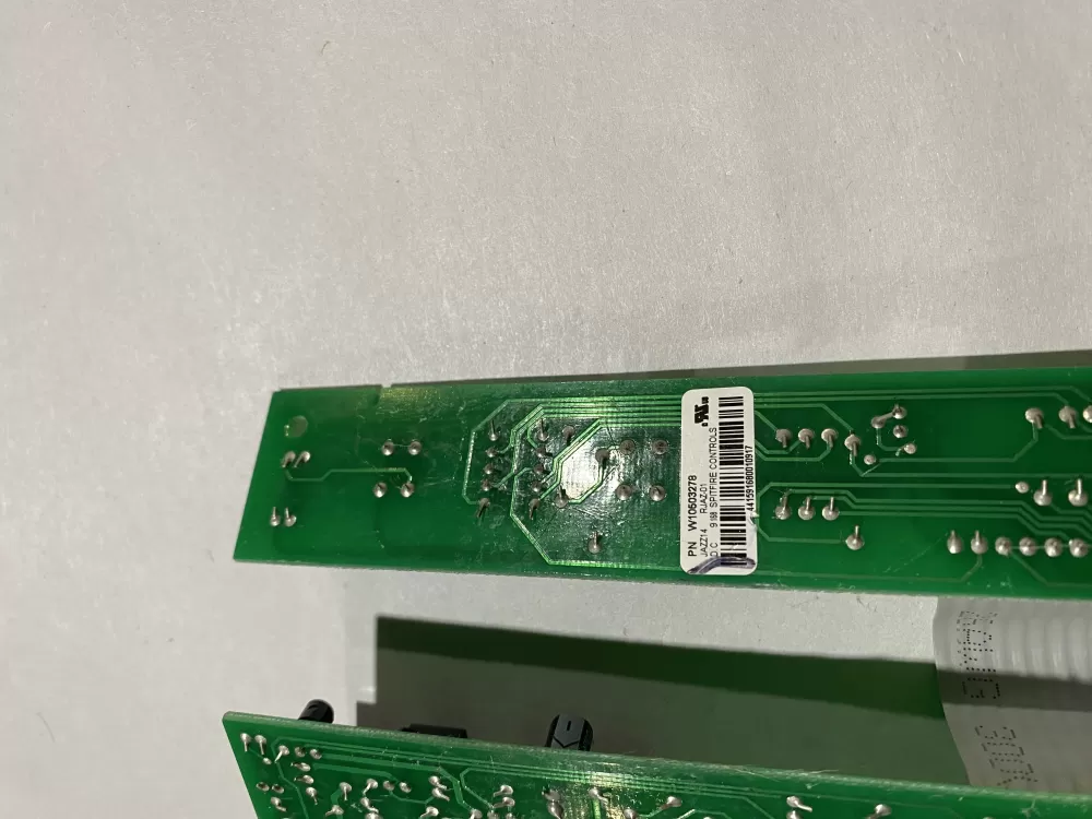Whirlpool Maytag W10503278 Refrigerator Control Board AZ172308 | BK766