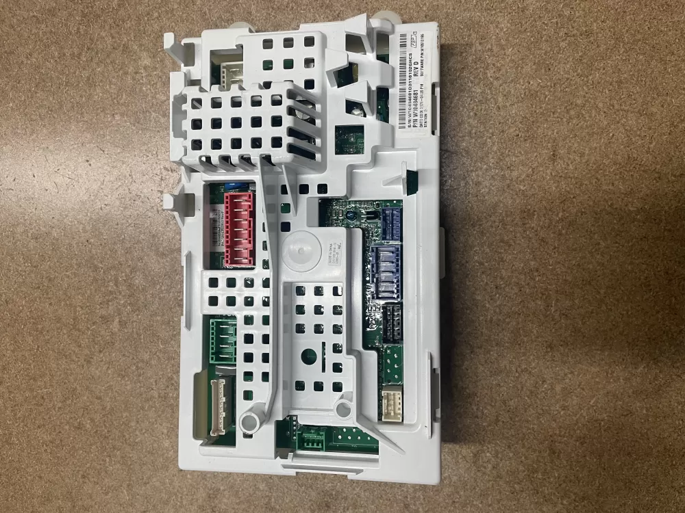 Whirlpool Amana Admiral Roper W10454598 Washer Control Board AZ11482 | KM872