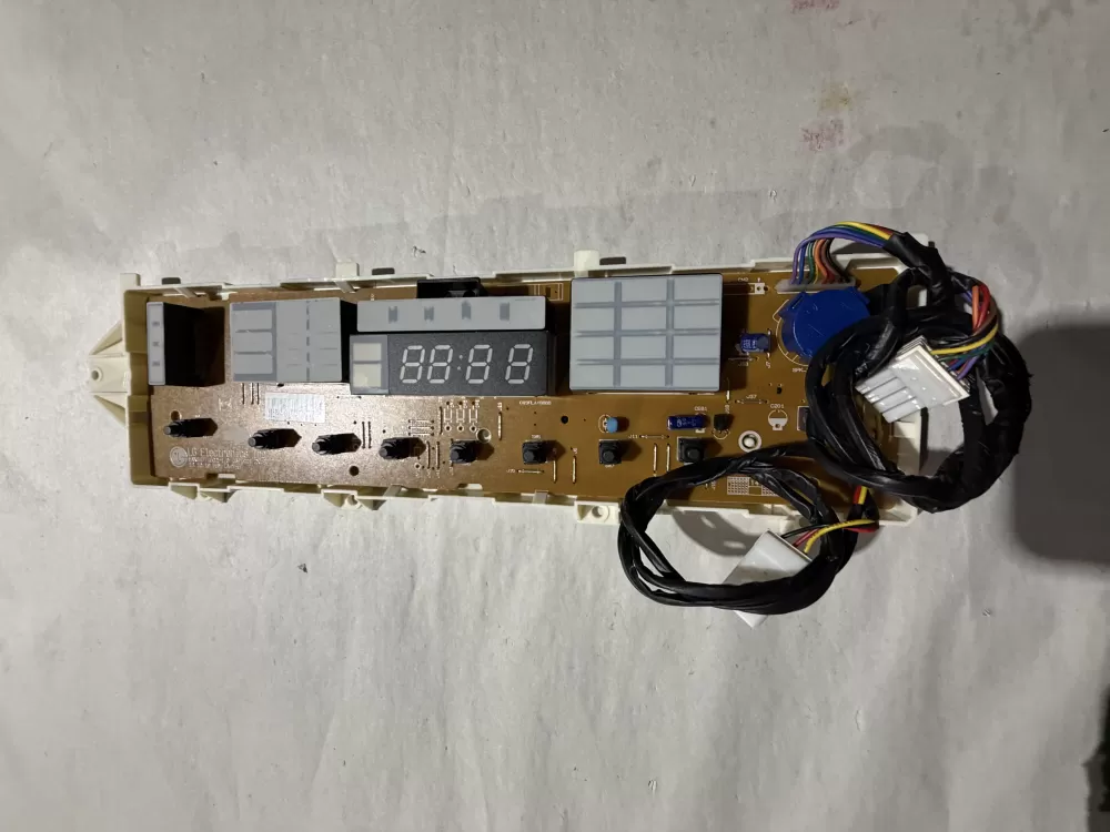 LG EBR75439403 Dryer Control Board