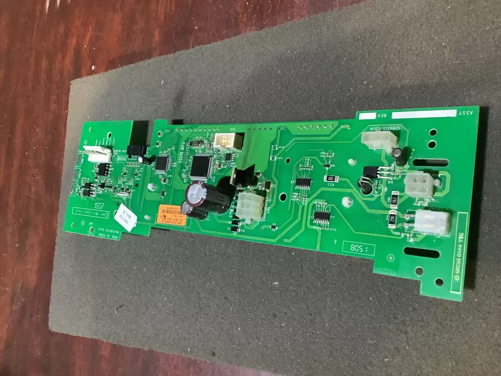 Maytag Washer Control Board Display User Interface AZ125005 | NR1976