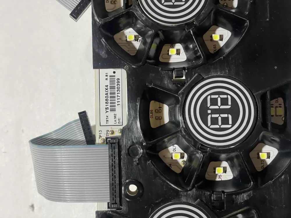 Control Board 1307821295 YS1880AIX4 AZ186450 | KM733