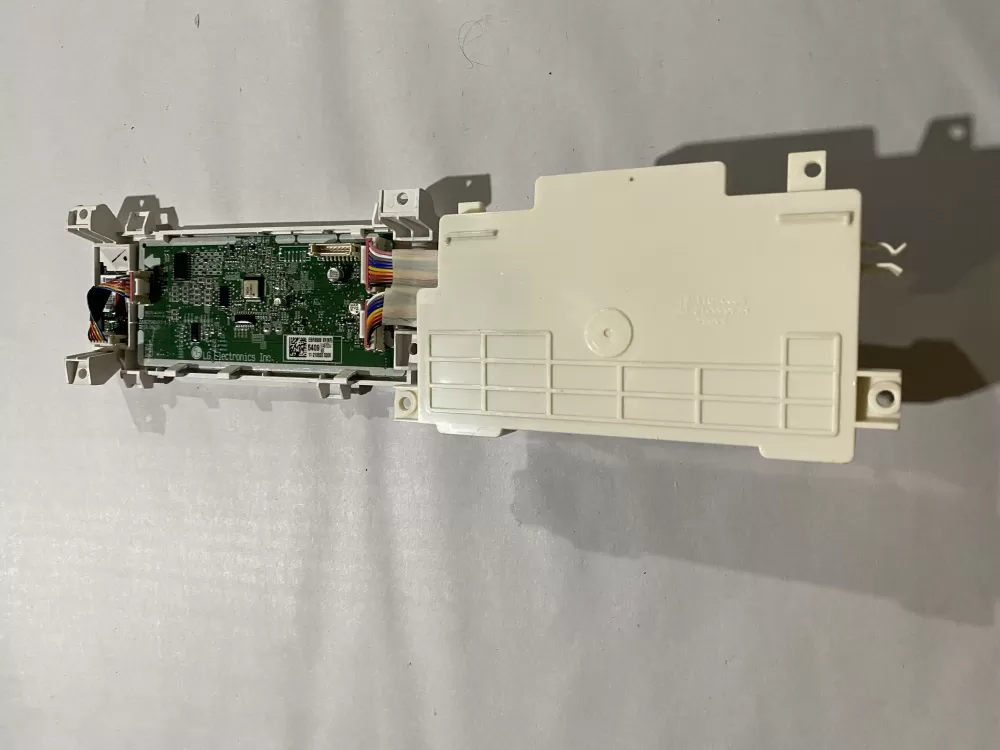 LG EBR89085409 Dryer Display Control Board AZ191417 | BKV877
