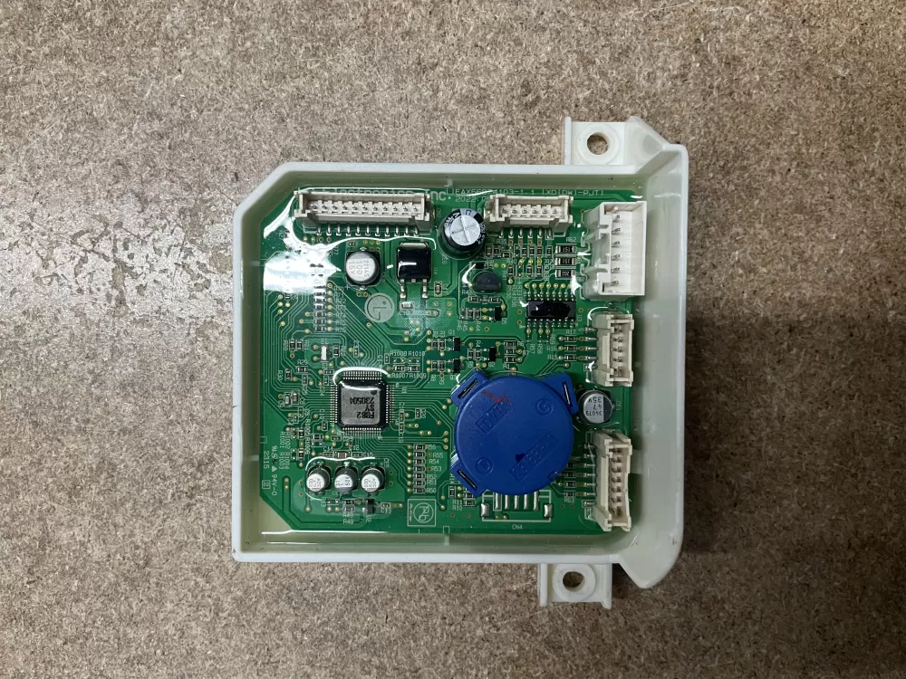 LG EBR85054310 Dishwasher Control Board Display