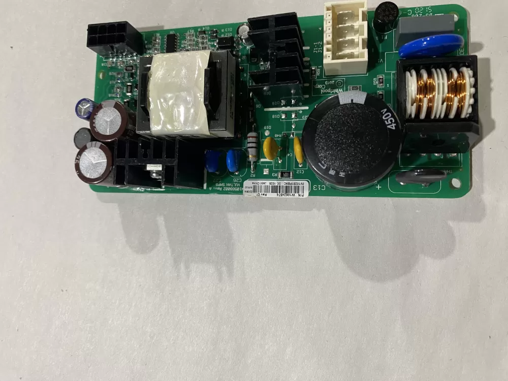Whirlpool KitchenAid W10624574 Refrigerator Control Board AZ174828 | BK2626