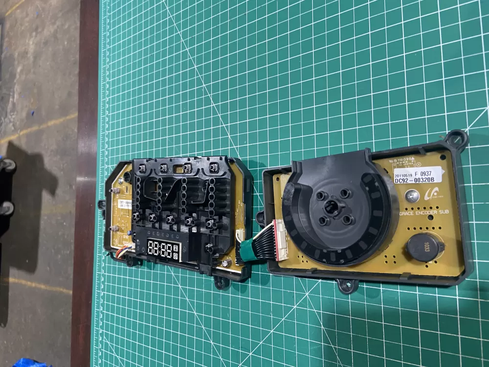 Samsung  DC92-00660B  DC92-00320B DREYER Interface Board