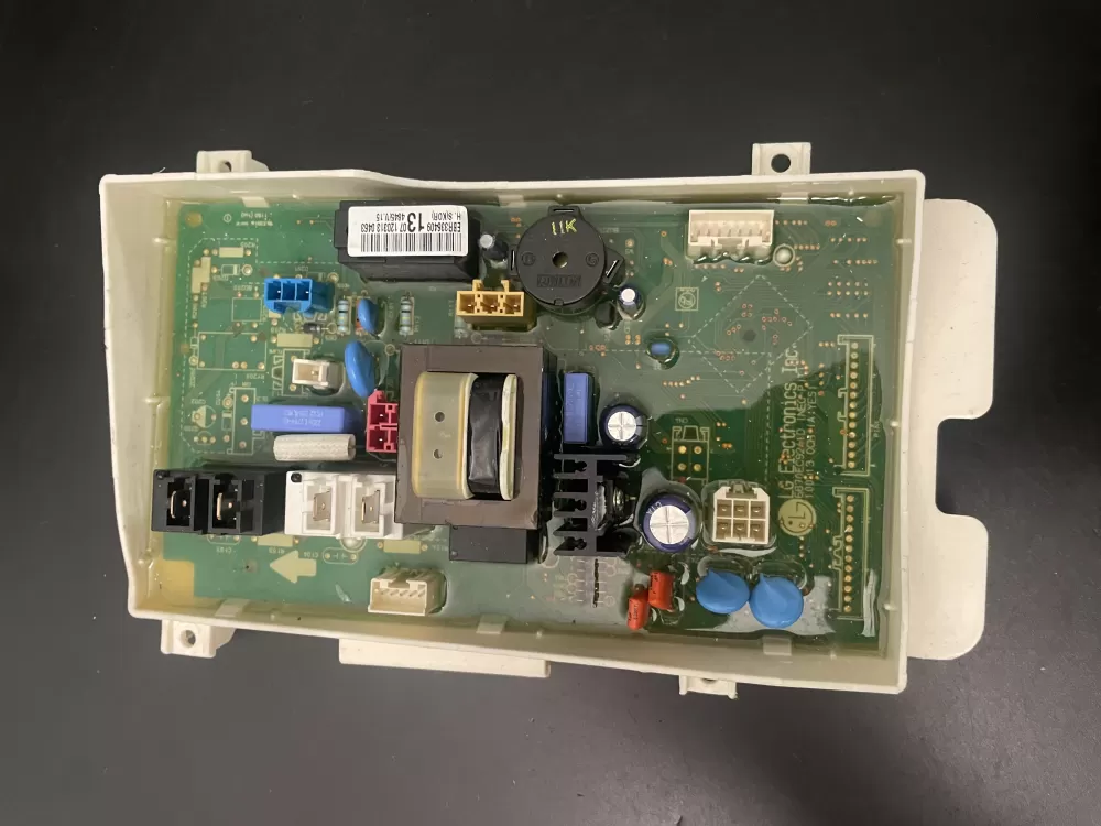LG Kenmore EBR33640913 CSP30102401 Dryer Control Board AZ97753 | KM647