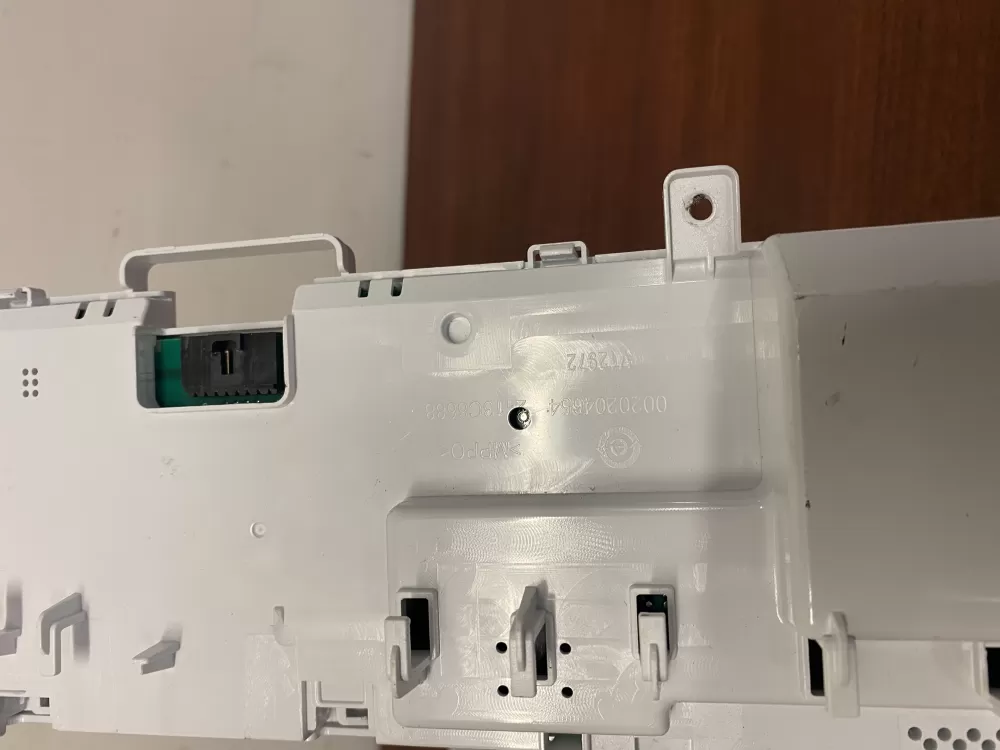  Dryer 0020204654 2113c6688 UI Dispay Control Board AZ38867 | BKV11