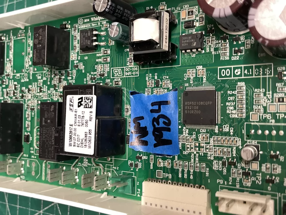 Whirlpool W10692917 WPW10692917 Range WP Control Board AZ210969 | Wmv934