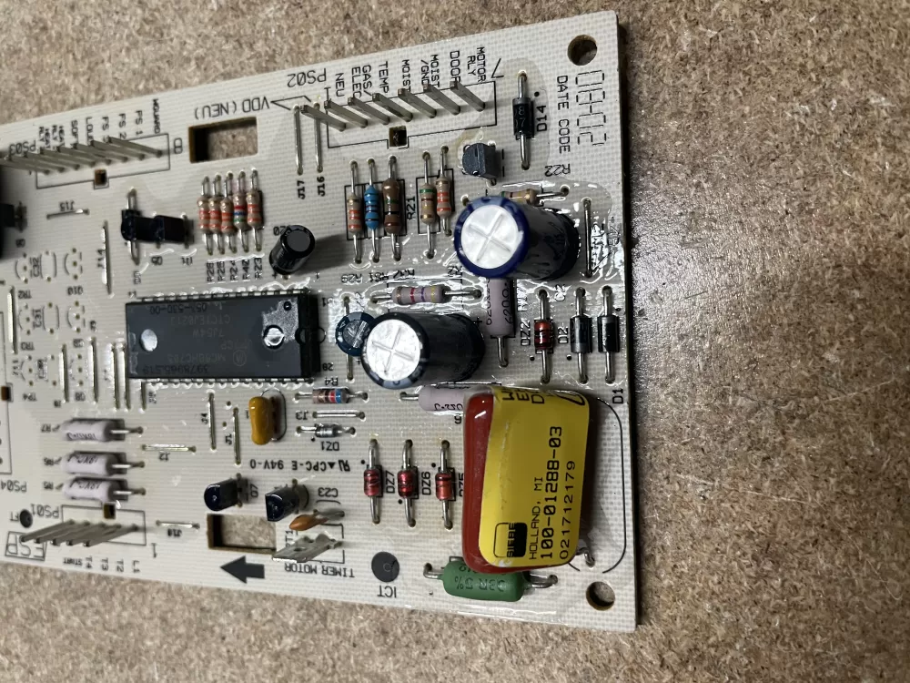 Whirlpool Kenmore 8546229 Dryer Control Board Electronic AZ8115 | KMV1532