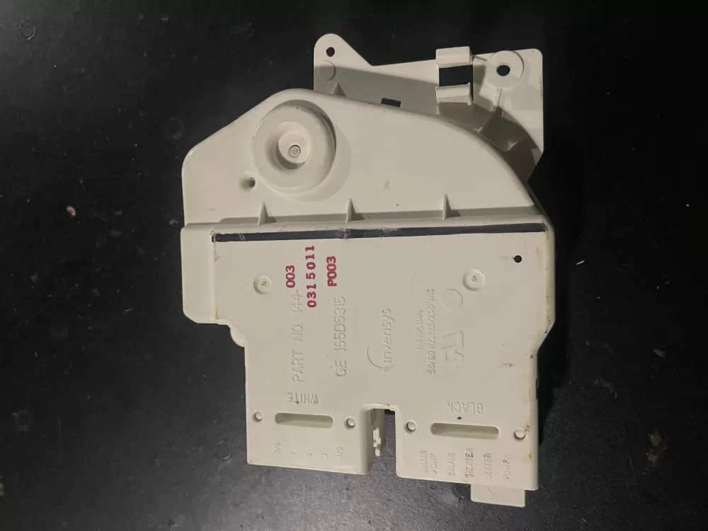 GE 165D5315P003 Dishwasher Timer AZ27742 | KM225
