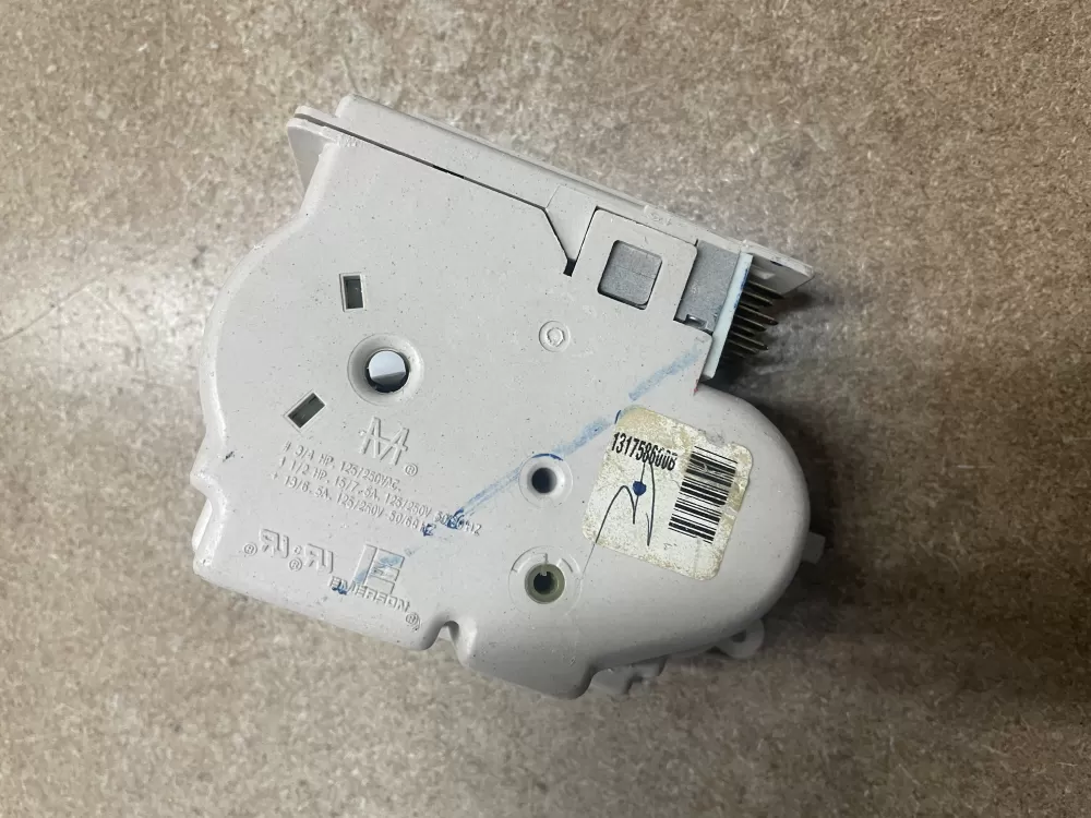 Frigidaire 131758600B GE Kenmore Washer Timer AZ20043 | KM1234