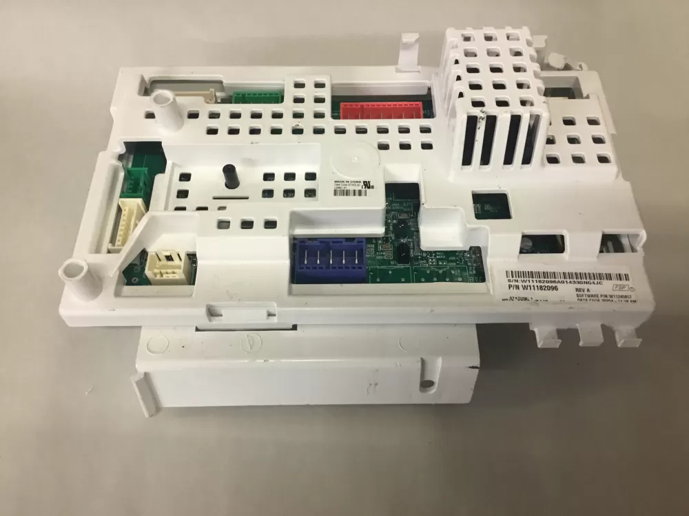 Whirlpool Washer Control Board AZ396 | CR121