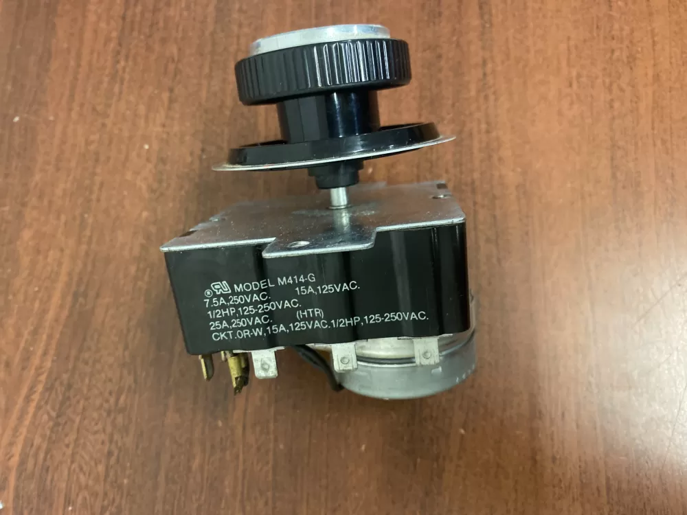 Whirlpool 3389864 M414 Dryer Timer AZ52947 | BK1851
