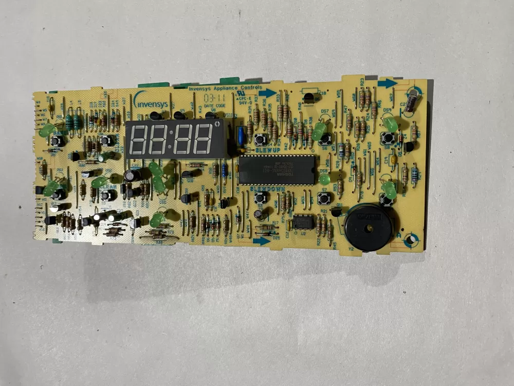 Frigidaire 008-00082-05 Oven Control Board