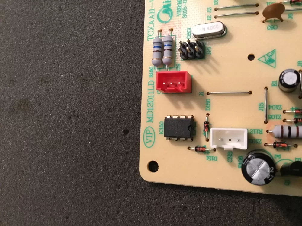 GE Hotpoint WB27X11215 MD12011LD Microwave Control Board AZ100704 | NR140