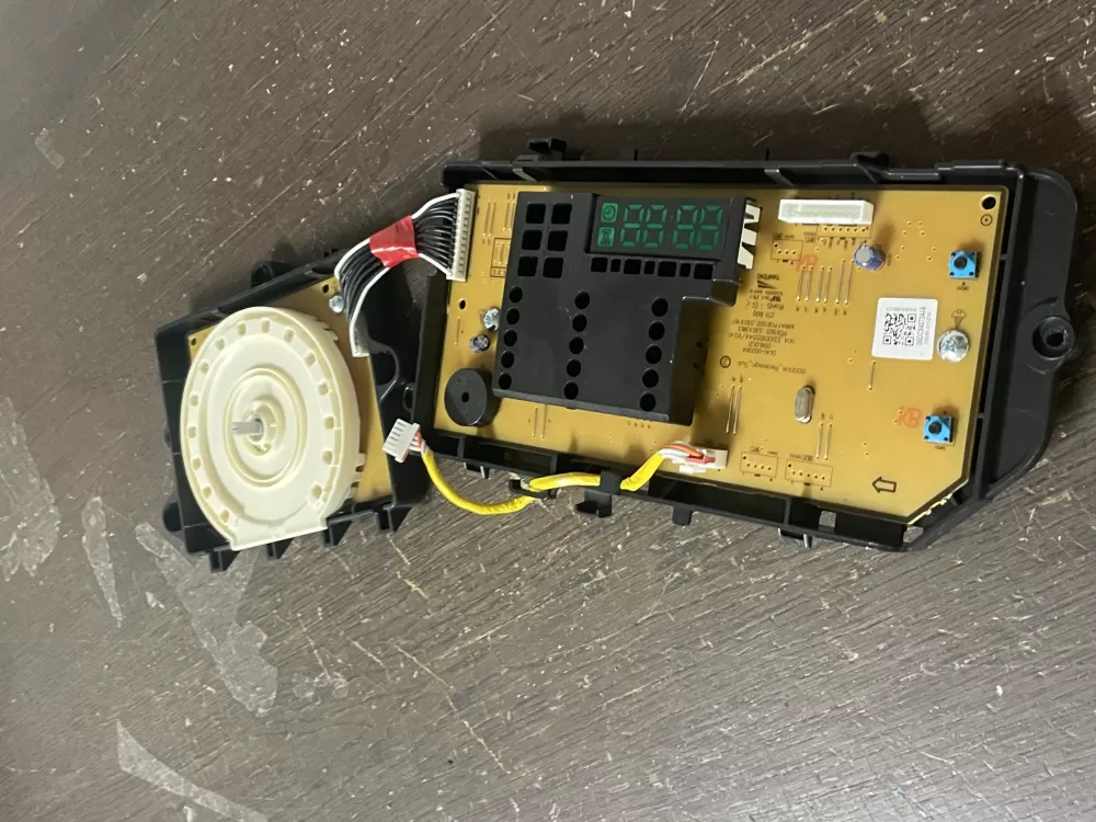 Samsung DC92-01802Q DC9201802Q Washer Control Board