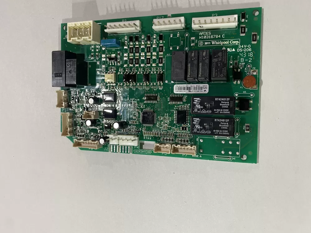Kenmore W10797301 W11172798 Refrigerator Control Board AZ163947 | BK242