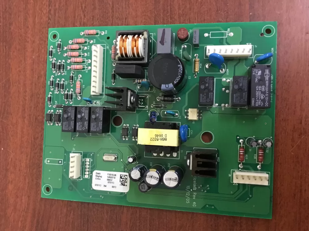 Amana Maytag Kenmore W10890094 Refrigerator Main Control Board AZ30950 | NR1660