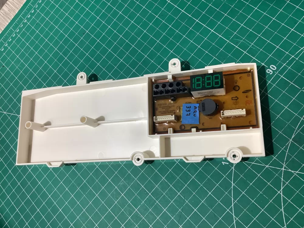 Samsung DC94-06419A Washer Display Control Board AZ193602 | ARV337
