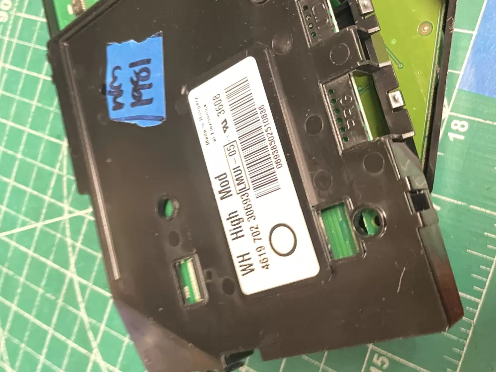 Whirlpool Interface Control Board W10248084 W10110658 AZ210354 | Wm1981