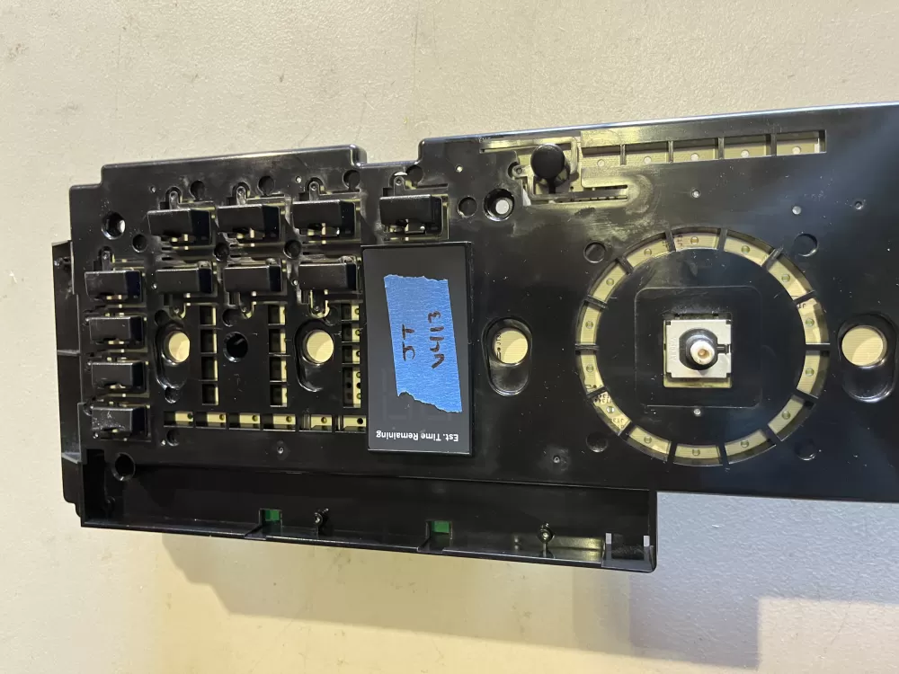 GE WE22X35978 AP7211612 234D2315G003 Dryer Control Board AZ44292 | V413