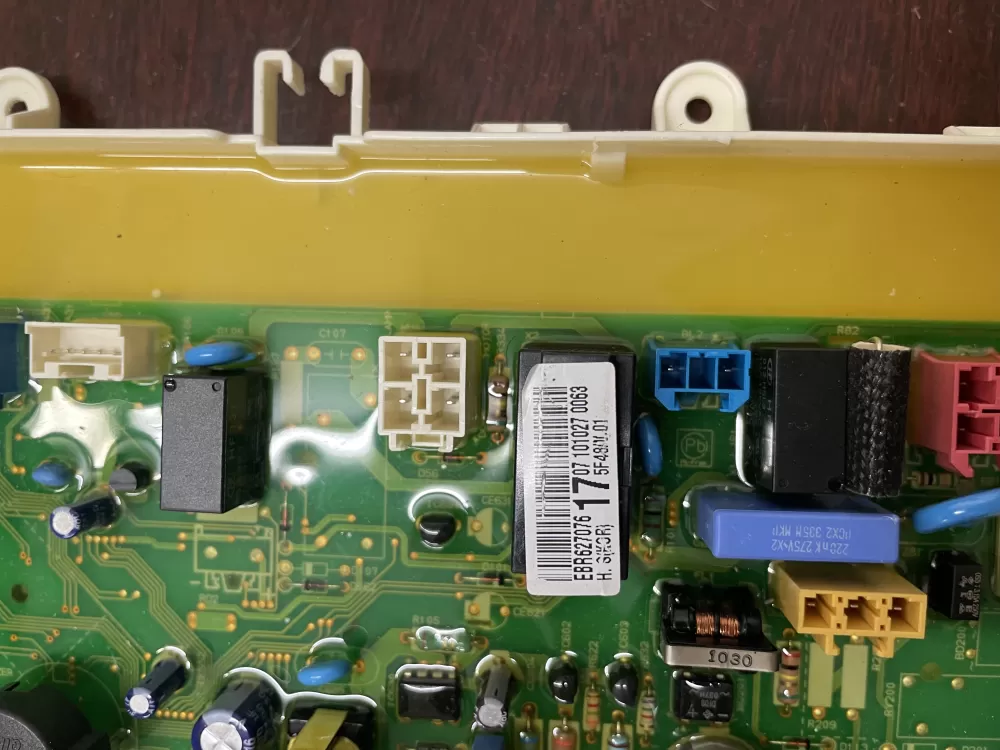 LG EAX61170502 EBR62707617 Dryer Control Board AZ34210 | KMV363