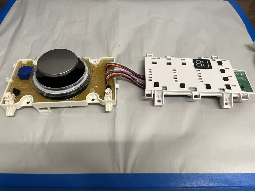 LG EBR30359904 Dryer Control Board