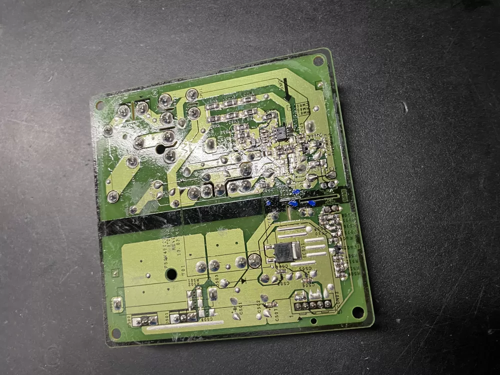 Samsung DA92 00486A Refrigerator Control Board AZ21142 | BK939