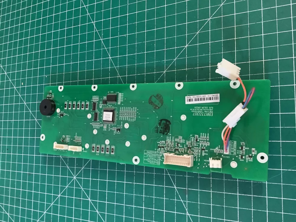 LG Kenmore EBR73330703 Refrigerator Control Board Dispenser AZ187568 | NR2750