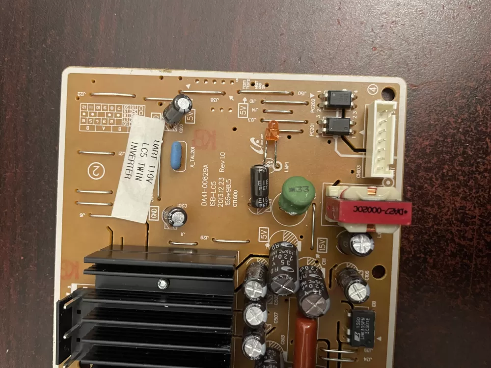 Samsung DA92 00615B Refrigerator Control Board AZ103641 | KM930