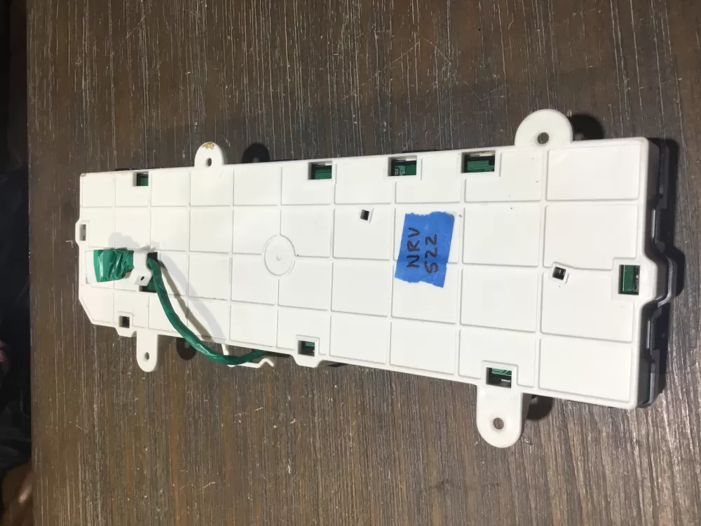 Samsung DC92 01026B DC9201026B Dryer Control Board AZ54402 | NRV522