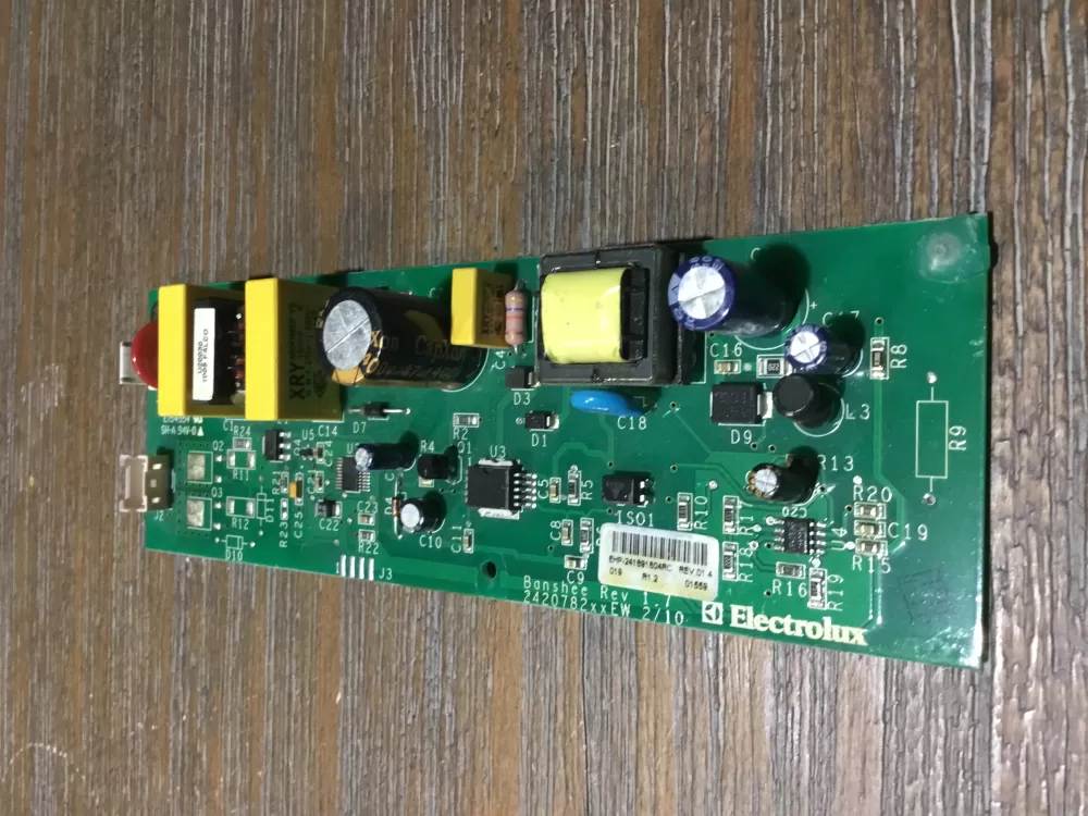 Electrolux 241891804  241891804RC  2420782XXEW  E154554 Refrigerator Control Board