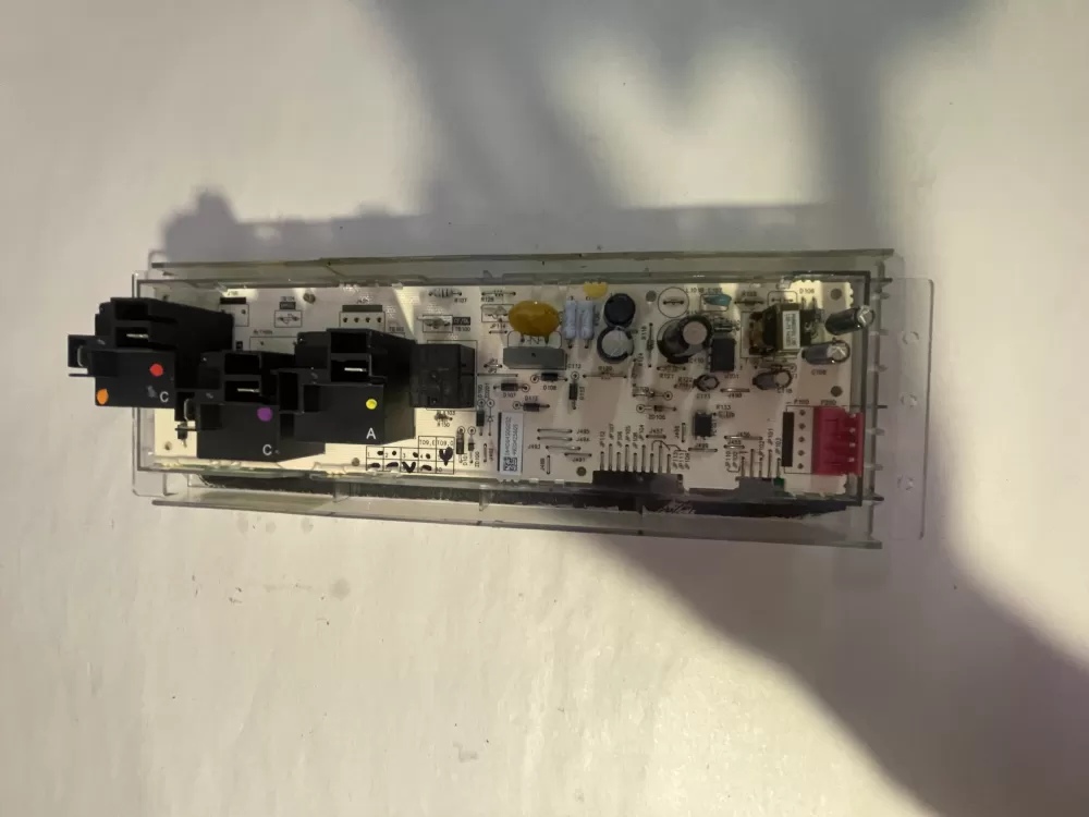 GE 164D8450G032 WB18X20153 Range Control Board AZ197470 | KM2730