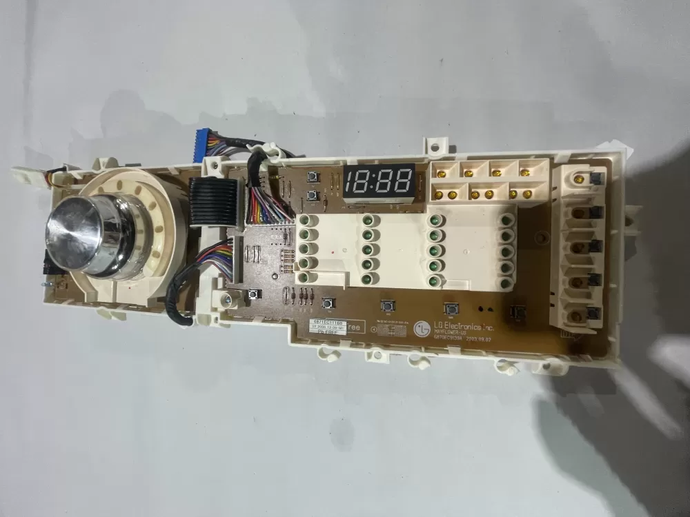 LG 6871EC1116B Washer Control Board