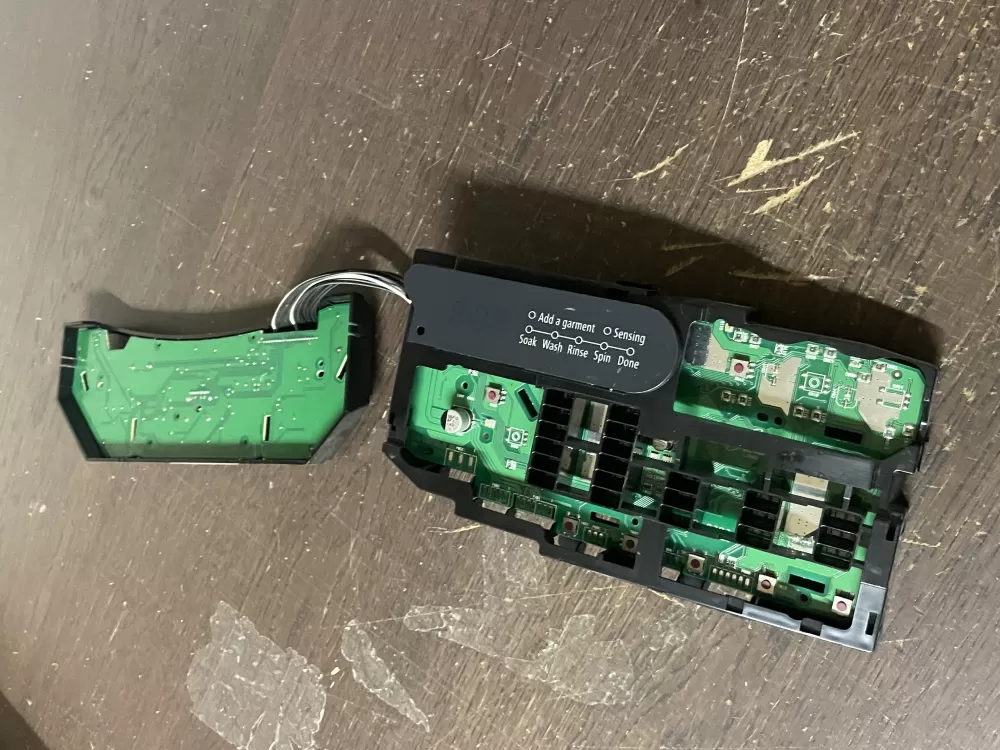 Whirlpool 4619-702-30681 Washer Control Board