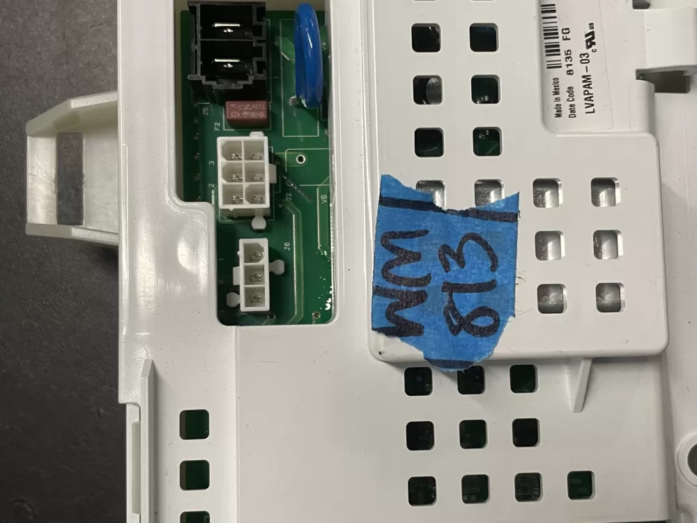 Maytag AP6261034 W10803588 W10831168 Washer Control Board AZ24168 | WM813