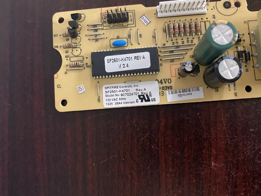 Frigidaire Kenmore AP6285991 154552001 Dishwasher Control Board AZ32674 | BK1680