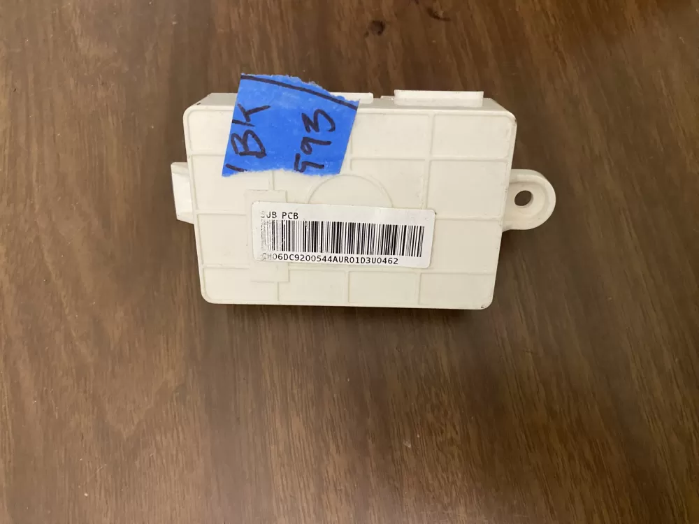 Samsung DC92 00544A DC9200544A Washer Control Board AZ80646 | BK993