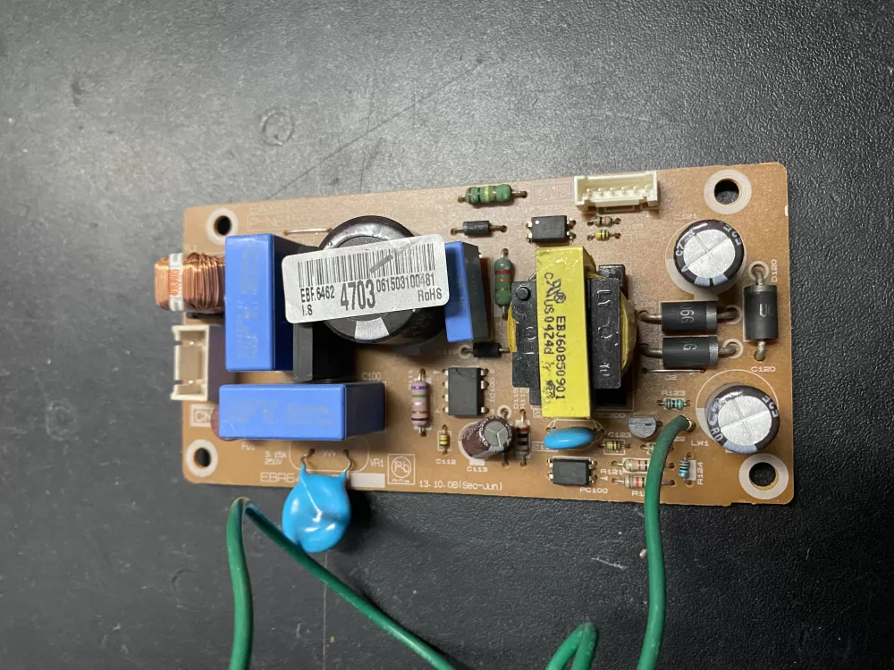 LG EBR64624702 EBR64624703 PS3645624 Range Control Board