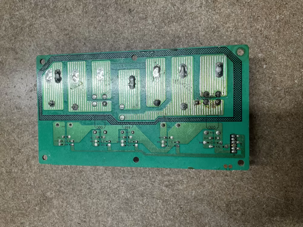 LG 6871W1N012B Range Oven Control Board AZ7667 | KM1579