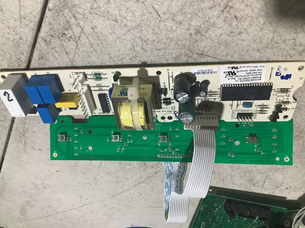 Frigidaire A15747401 Dishwasher Control Board