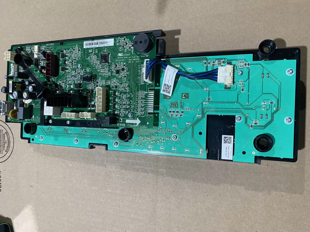 GE 290D2227G003 290D1525G002 WH18X26234 Washer Control Board AZ68096 | BKV362