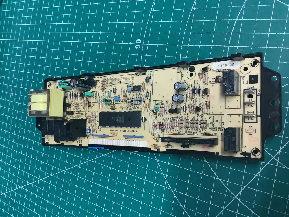 Whirlpool 100-01449-08 Range Control Board