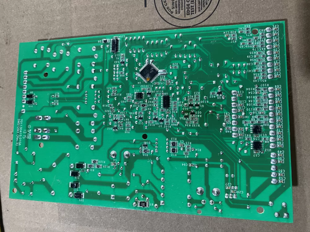 GE EBX1110P002 200D6221G036 Refrigerator Control Board AZ88348 | BK1021