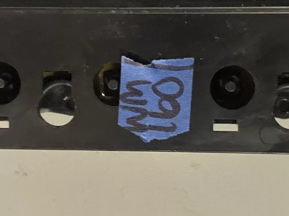 Samsung DC92 00162A DC92 00162B Dryer Control Board AZ32721 | Wm160