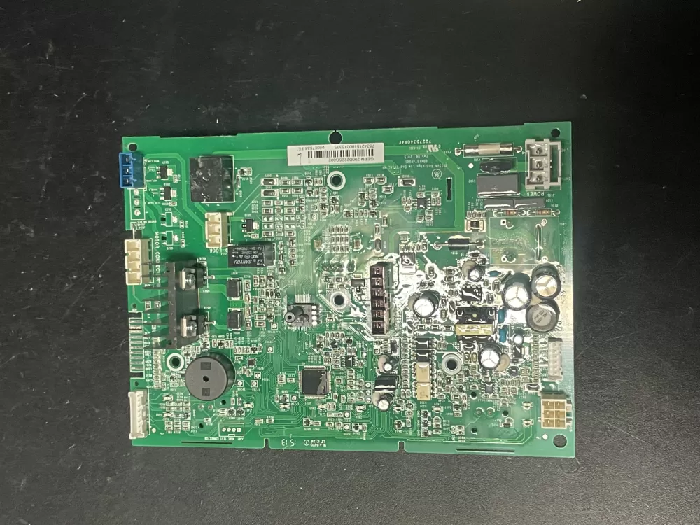 GE WH22X29556 WH18X25896 290D2226G002 WH18X24935 Washer Control Board